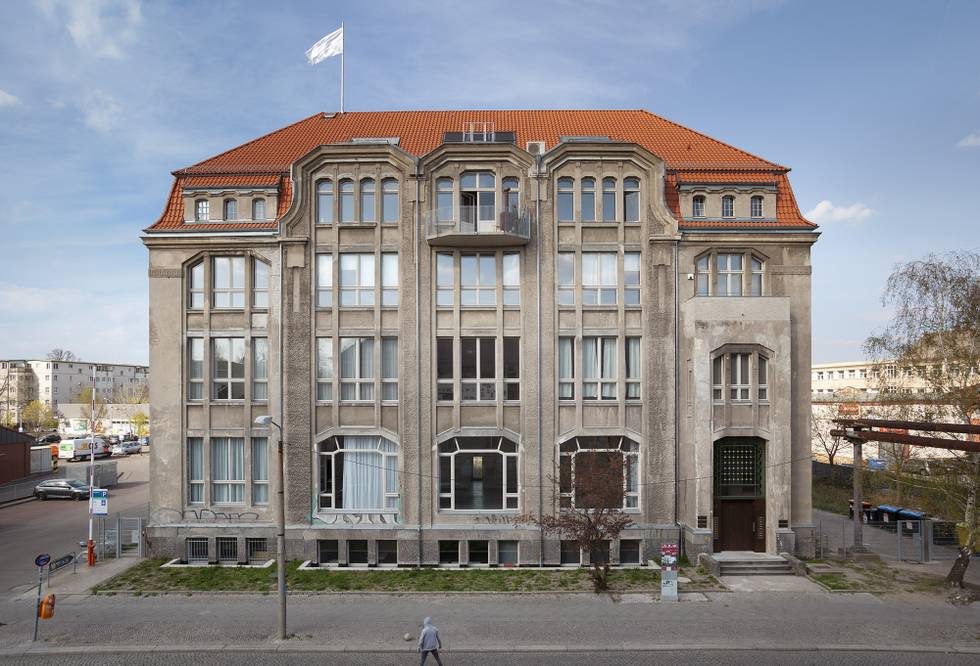 Berlin, Villa Heike Berlin, Villa Heike